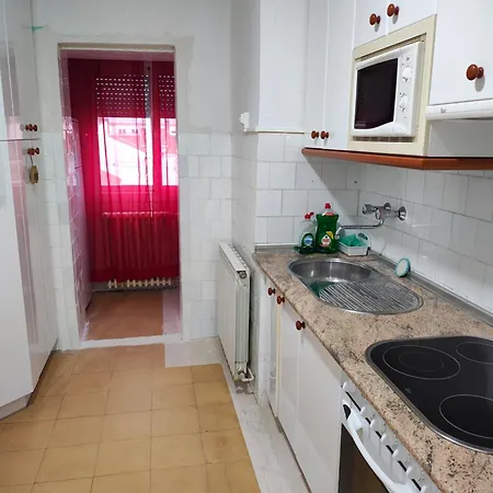 Enjoy Pirineos Lägenhet *