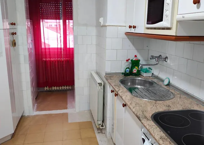 Enjoy Pirineos Apartamento *