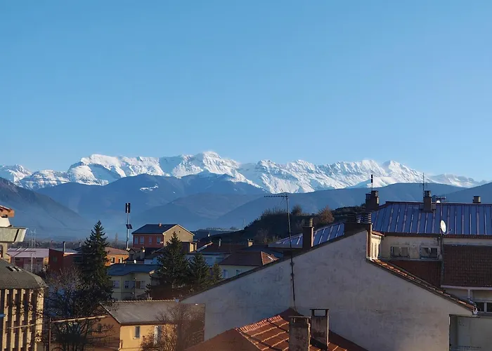 Enjoy Pirineos Apartamento *